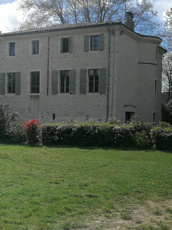 Le Clos De La Chardonniere Saulce-sur-Rhone Exterior photo