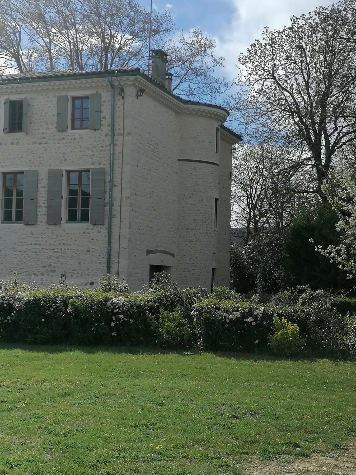 Le Clos De La Chardonniere Saulce-sur-Rhone Exterior photo
