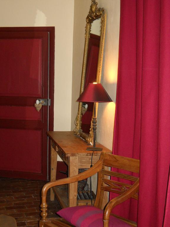 Le Clos De La Chardonniere Saulce-sur-Rhone Room photo