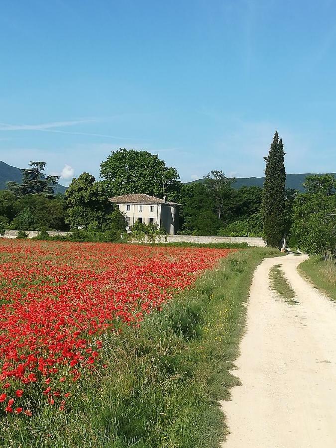 Le Clos De La Chardonniere Saulce-sur-Rhone Exterior photo