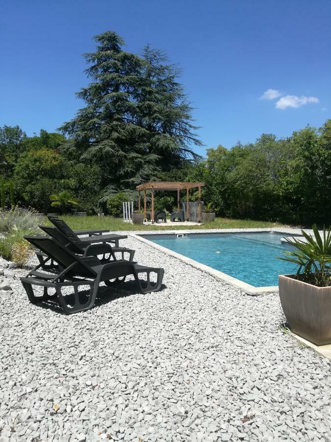 Le Clos De La Chardonniere Saulce-sur-Rhone Exterior photo