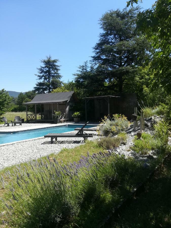 Le Clos De La Chardonniere Saulce-sur-Rhone Exterior photo